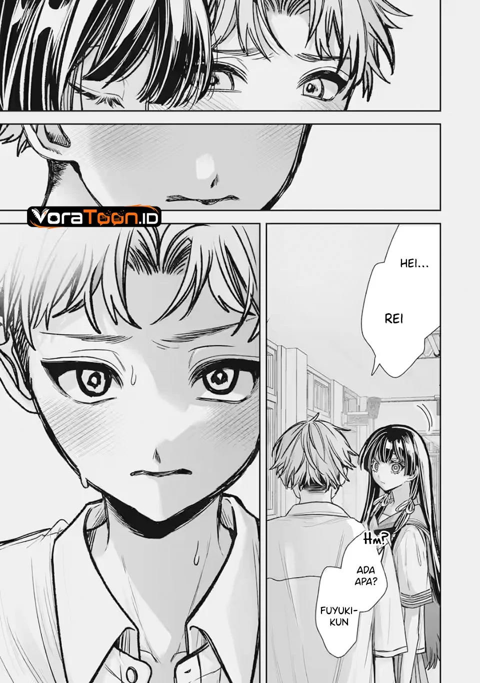 TS Tensei Bishoujo Neatora Reiko wa Netoraretai Chapter 8 Gambar 30
