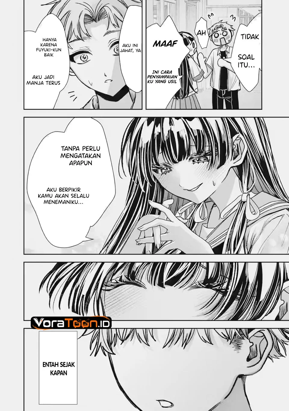 TS Tensei Bishoujo Neatora Reiko wa Netoraretai Chapter 8 Gambar 35