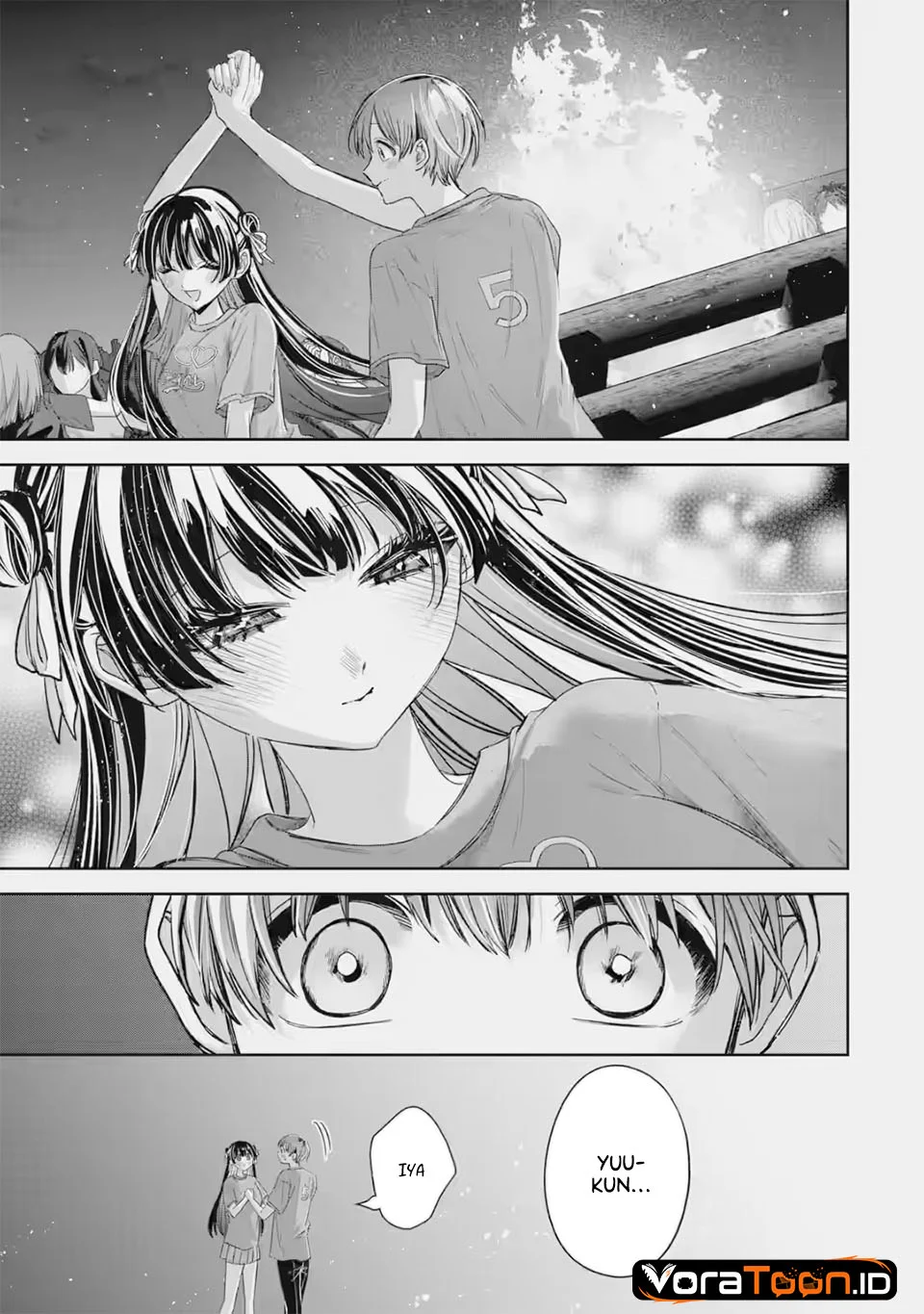 TS Tensei Bishoujo Neatora Reiko wa Netoraretai Chapter 9 Gambar 26