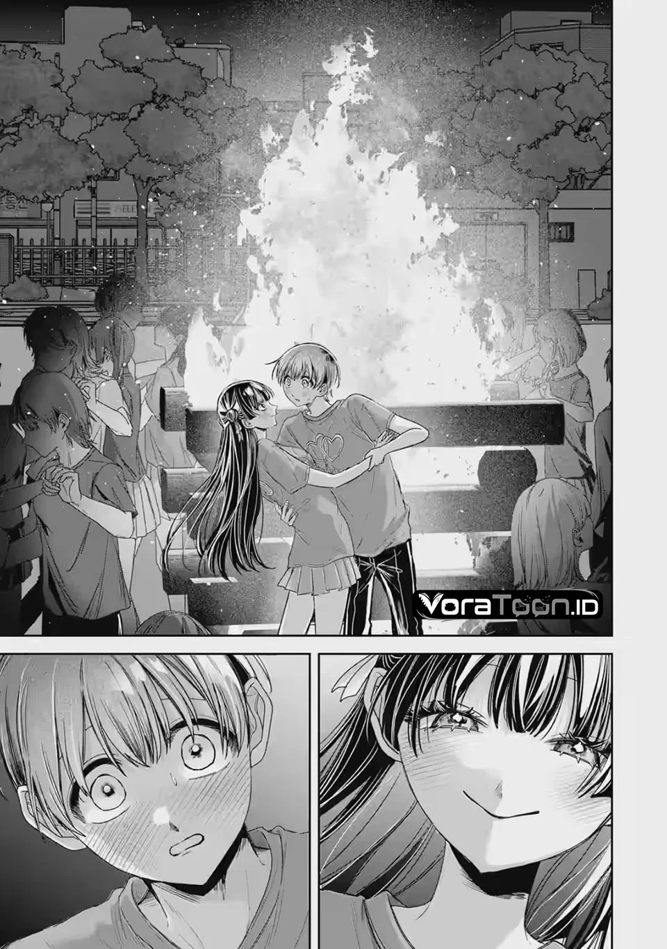 TS Tensei Bishoujo Neatora Reiko wa Netoraretai Chapter 9 Gambar 30