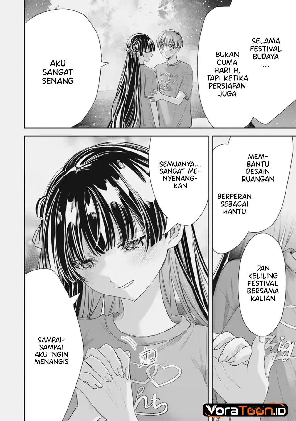 TS Tensei Bishoujo Neatora Reiko wa Netoraretai Chapter 9 Gambar 31