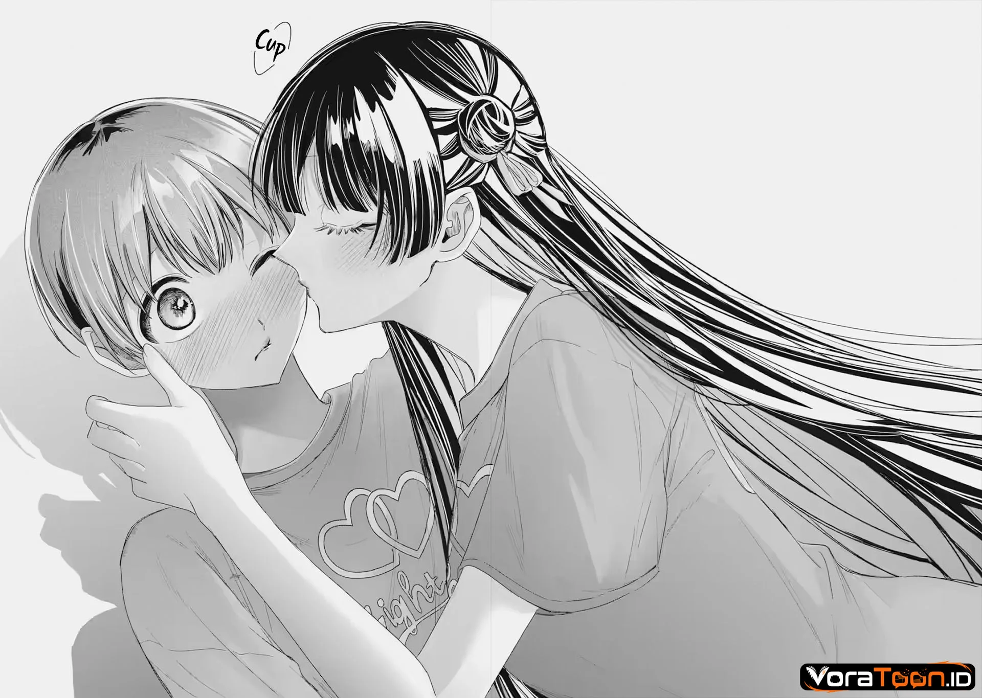 TS Tensei Bishoujo Neatora Reiko wa Netoraretai Chapter 9 Gambar 33