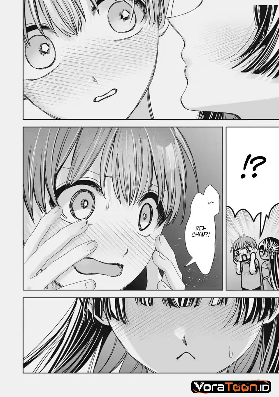 TS Tensei Bishoujo Neatora Reiko wa Netoraretai Chapter 9 Gambar 34