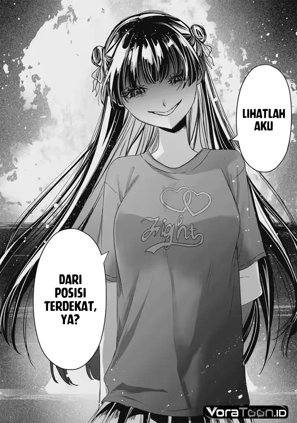 TS Tensei Bishoujo Neatora Reiko wa Netoraretai Chapter 9 Gambar 38