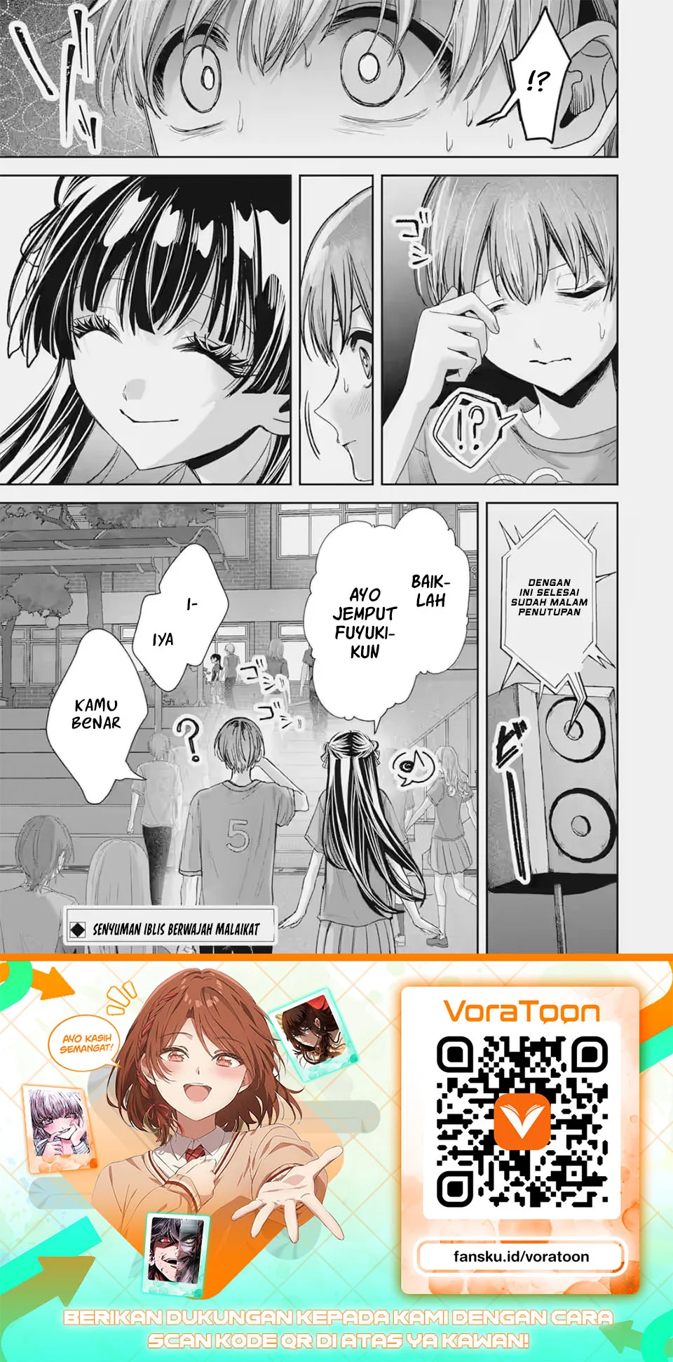 TS Tensei Bishoujo Neatora Reiko wa Netoraretai Chapter 9 Gambar 39