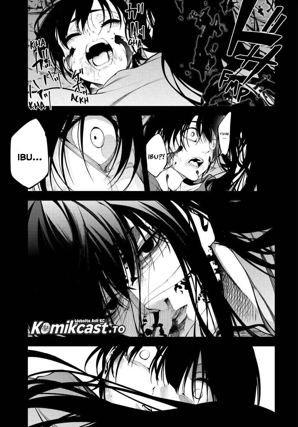 tsue to tsurugi no wistoria chapter 60 - Page 10