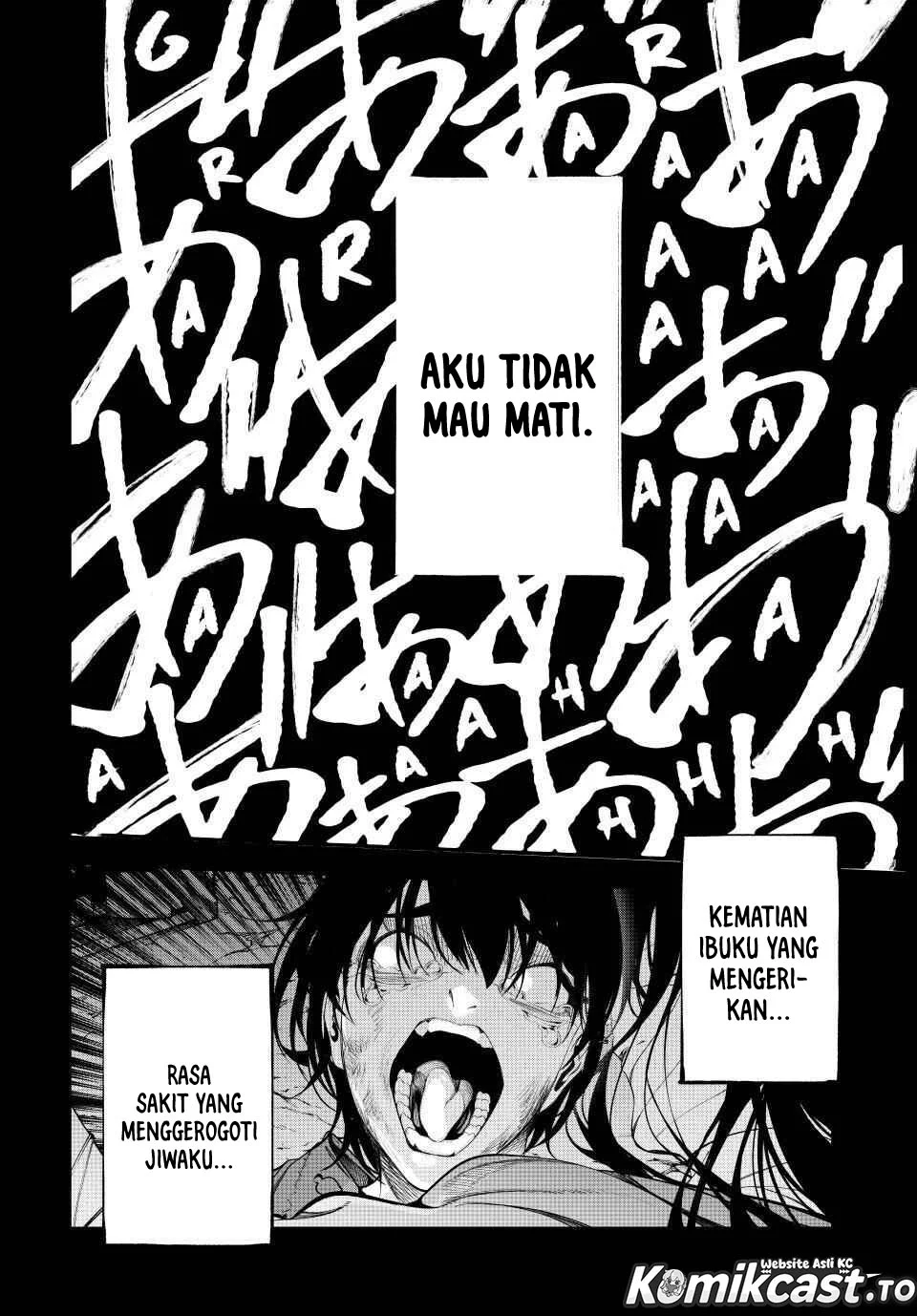 tsue to tsurugi no wistoria chapter 60 - Page 11