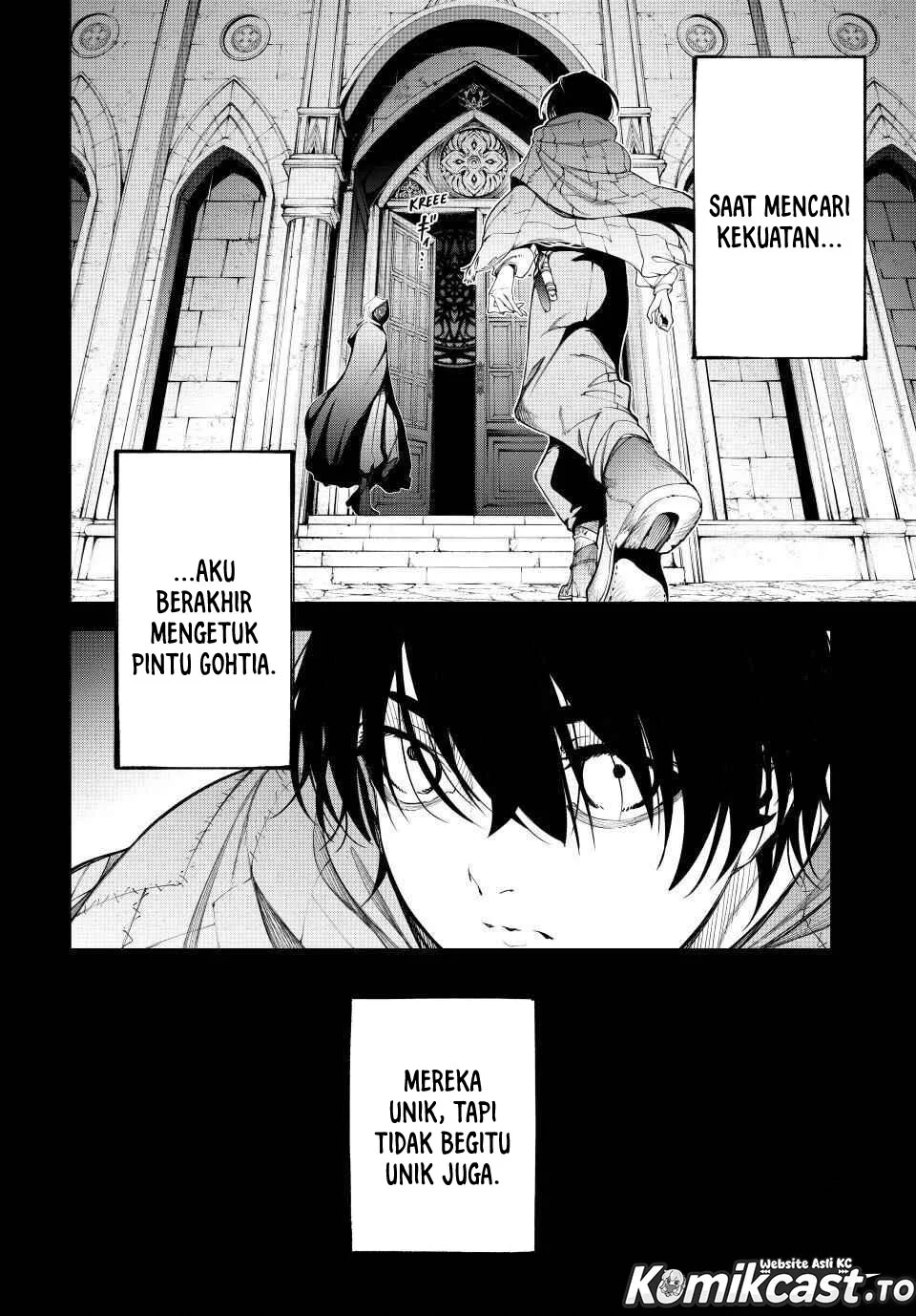 tsue to tsurugi no wistoria chapter 60 - Page 13