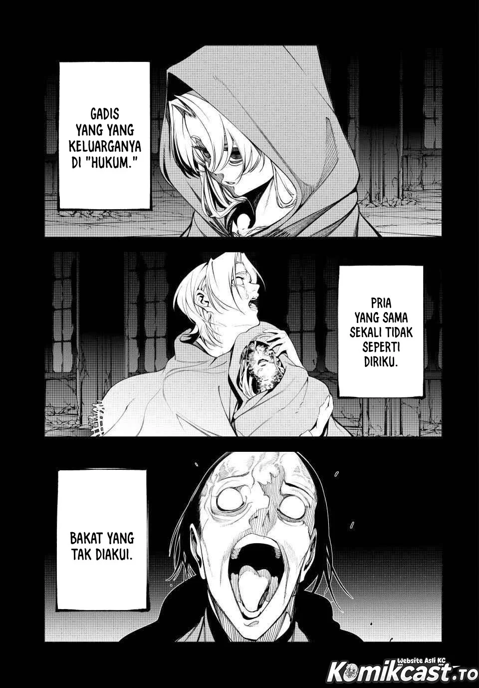 tsue to tsurugi no wistoria chapter 60 - Page 14