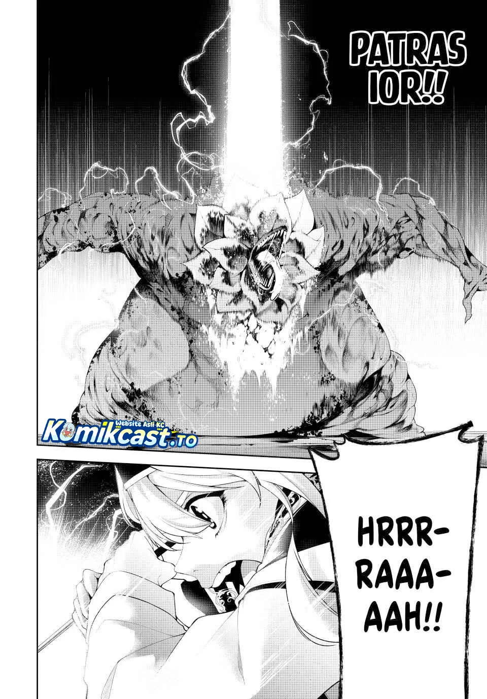 tsue to tsurugi no wistoria chapter 60 - Page 20