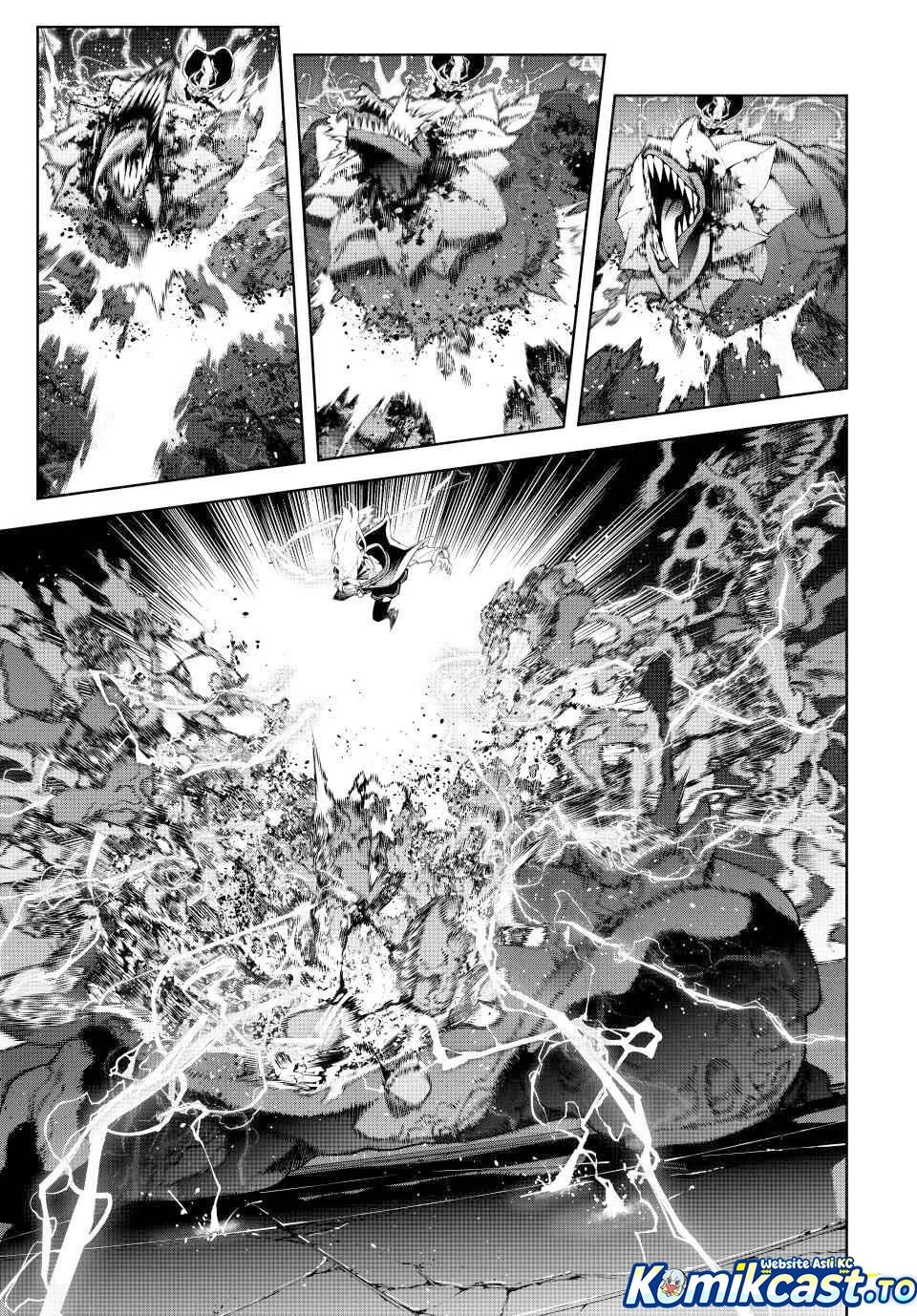 tsue to tsurugi no wistoria chapter 60 - Page 21