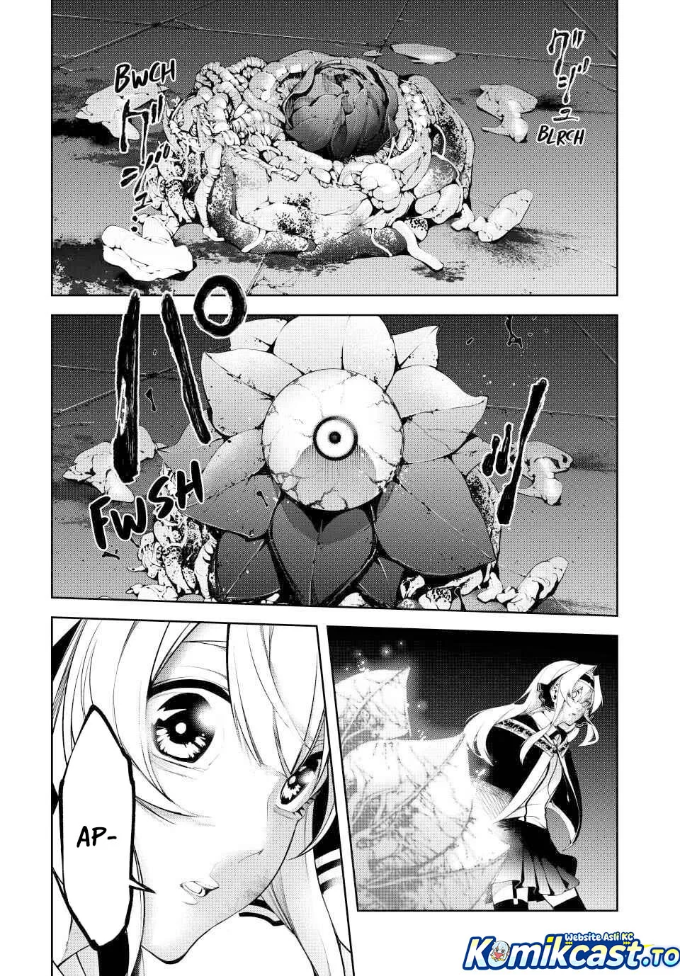 tsue to tsurugi no wistoria chapter 60 - Page 24