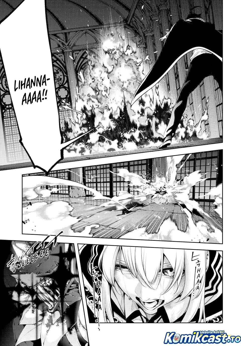 tsue to tsurugi no wistoria chapter 60 - Page 25