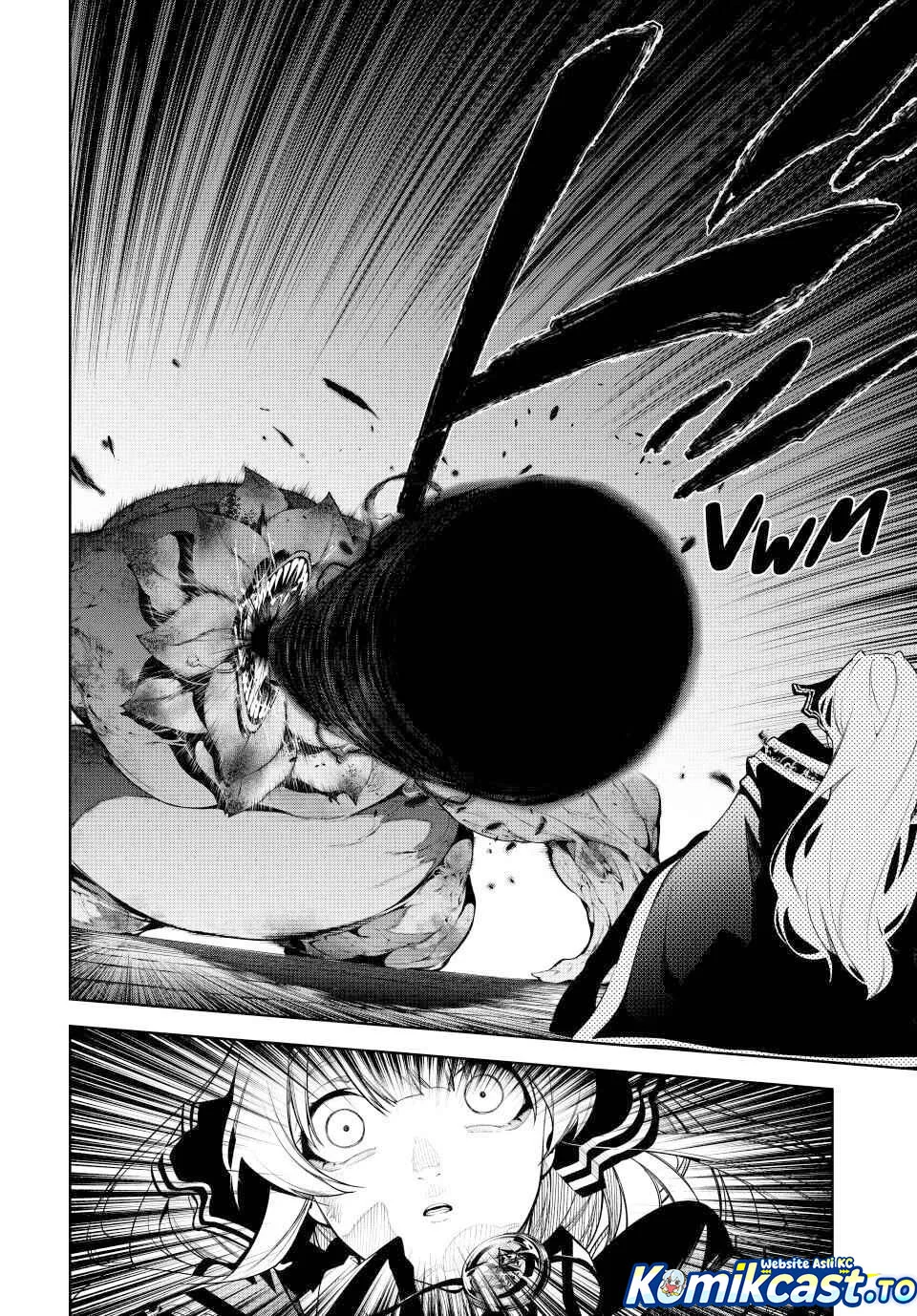 tsue to tsurugi no wistoria chapter 60 - Page 26