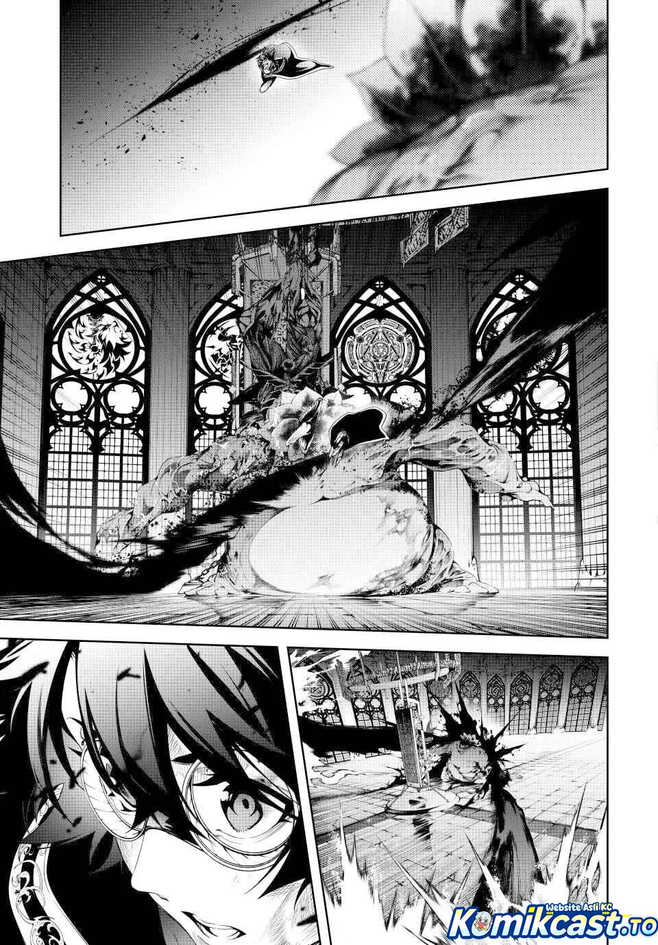 tsue to tsurugi no wistoria chapter 60 - Page 30