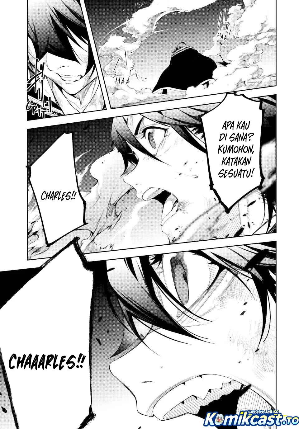 tsue to tsurugi no wistoria chapter 60 - Page 36