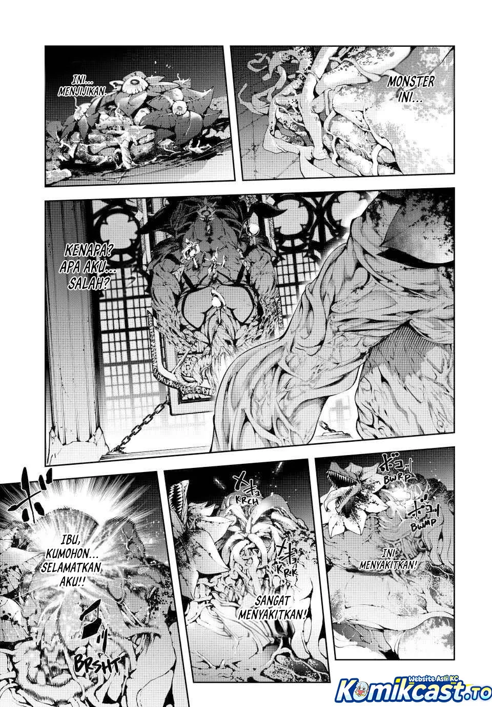 tsue to tsurugi no wistoria chapter 60 - Page 38