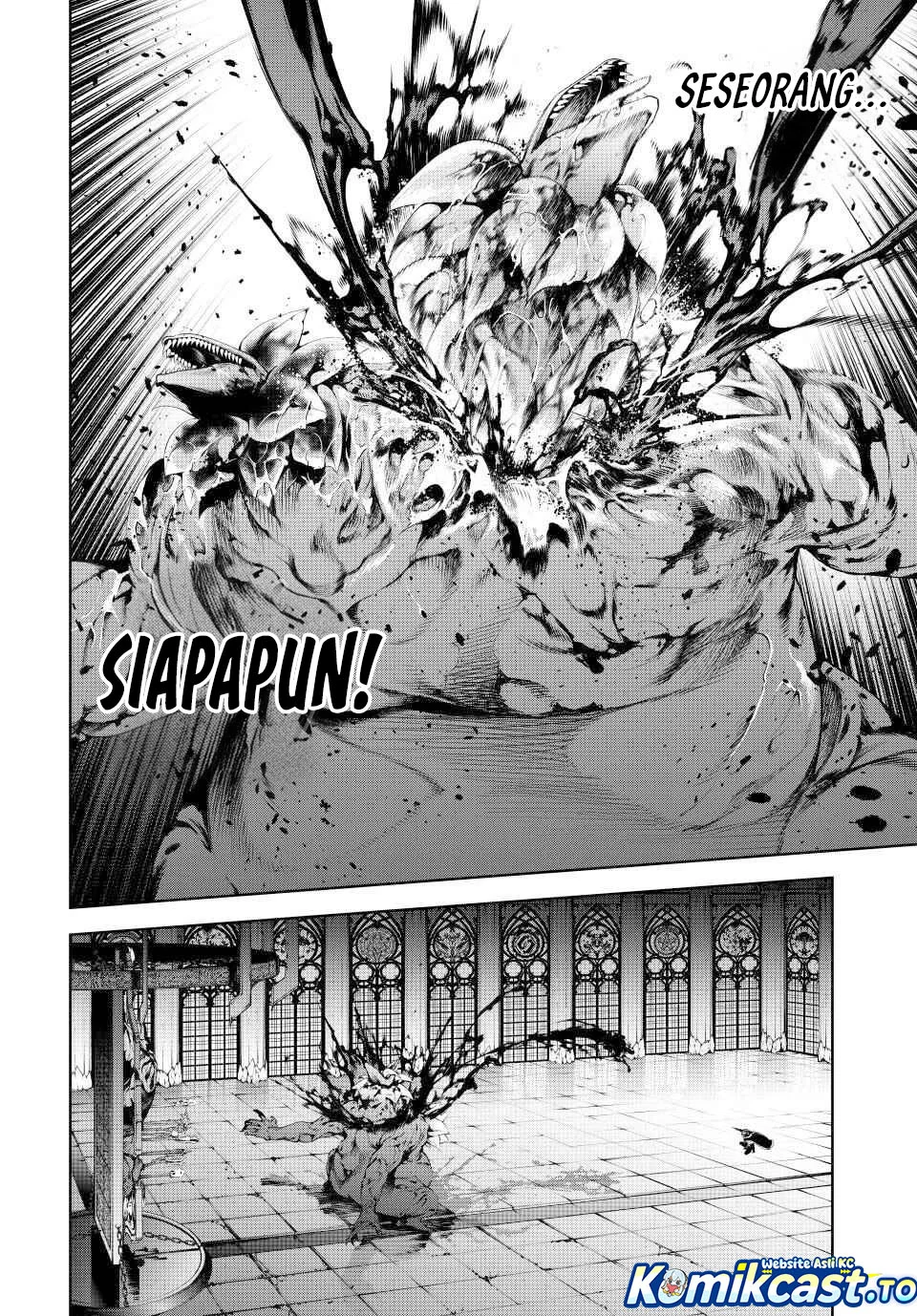 tsue to tsurugi no wistoria chapter 60 - Page 39