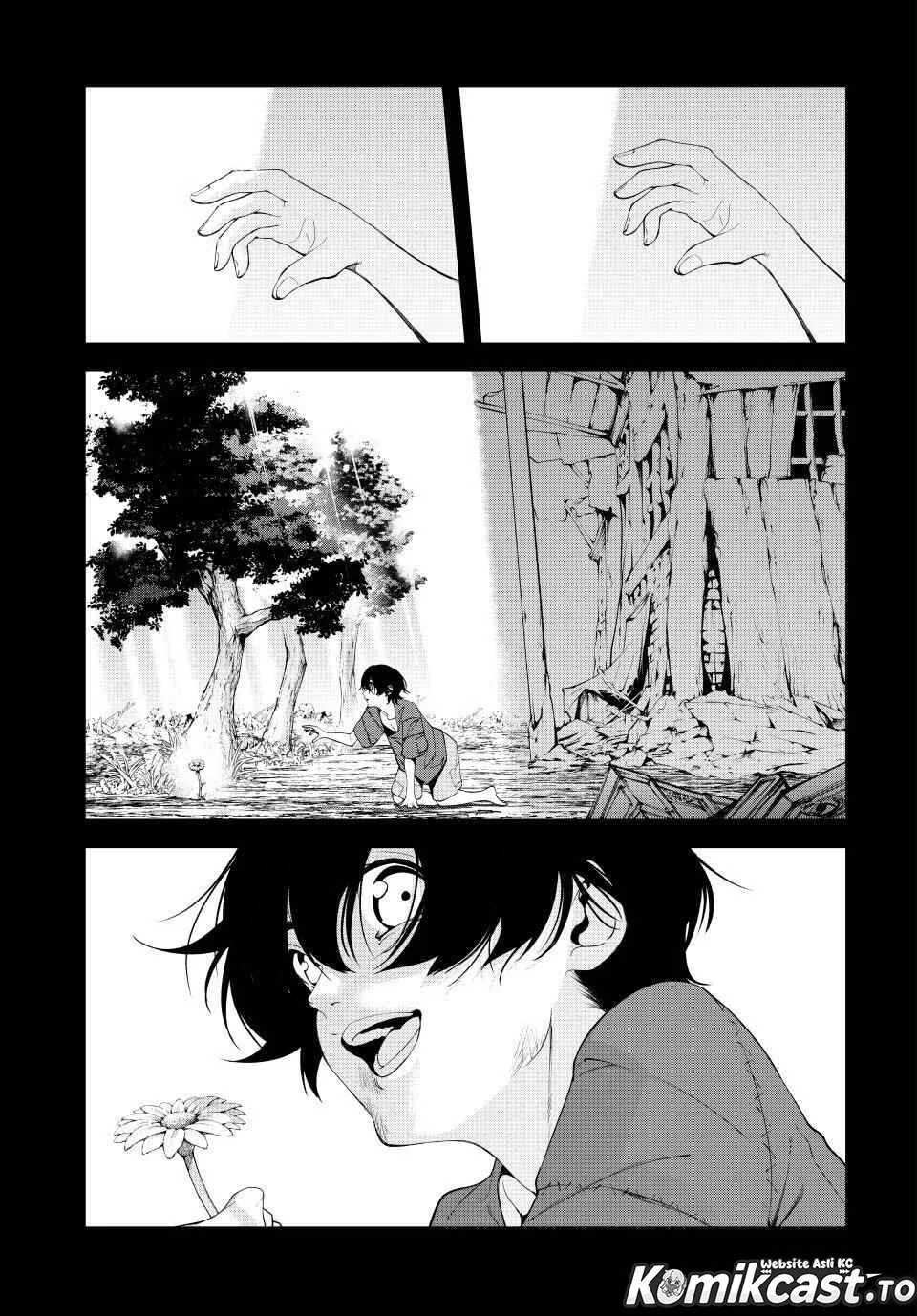 tsue to tsurugi no wistoria chapter 60 - Page 4