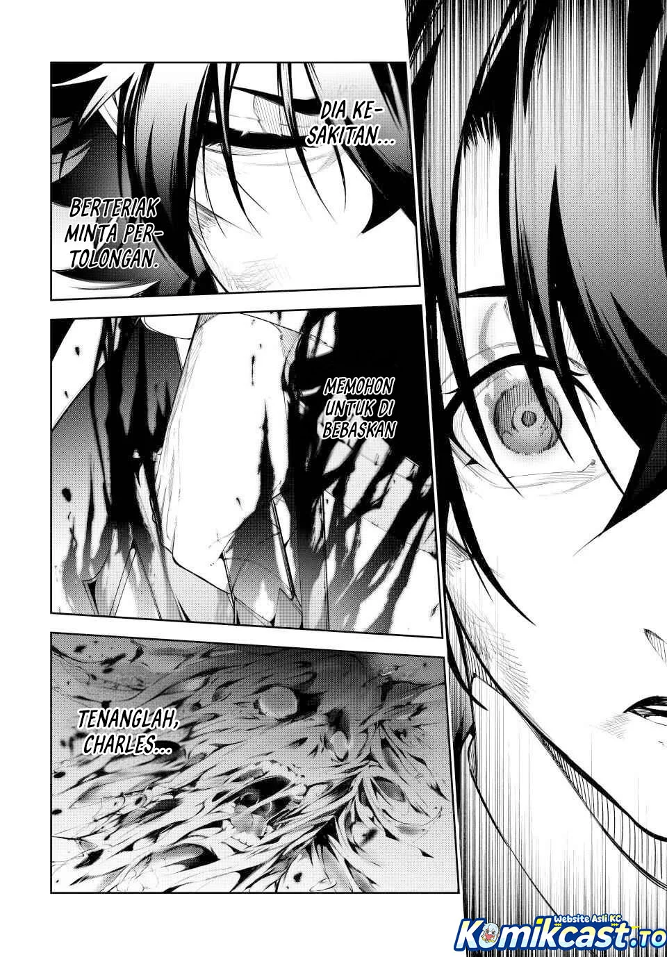 tsue to tsurugi no wistoria chapter 60 - Page 41