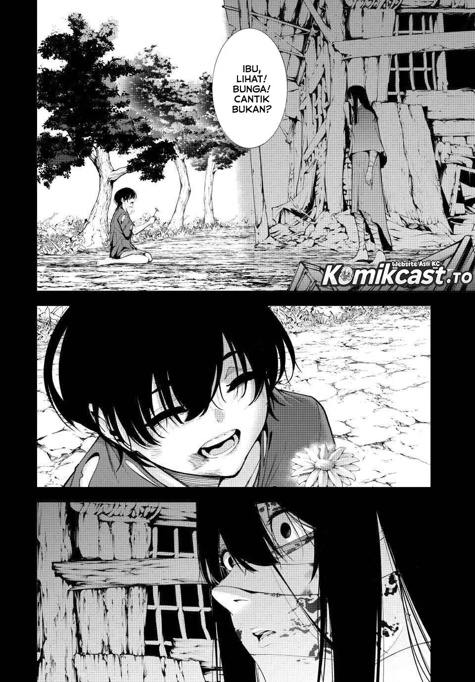 tsue to tsurugi no wistoria chapter 60 - Page 5