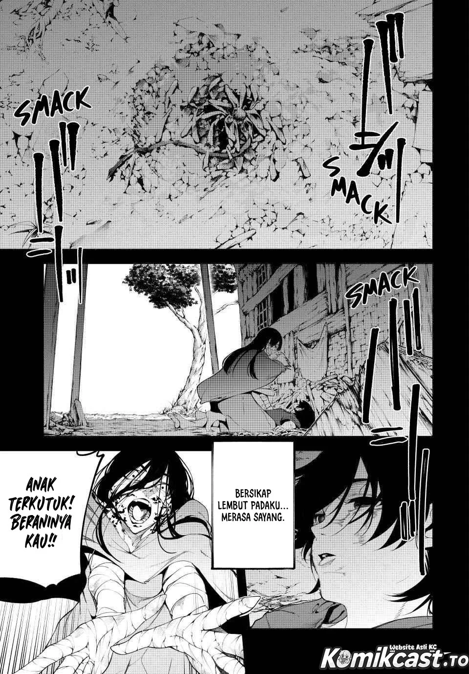 tsue to tsurugi no wistoria chapter 60 - Page 6