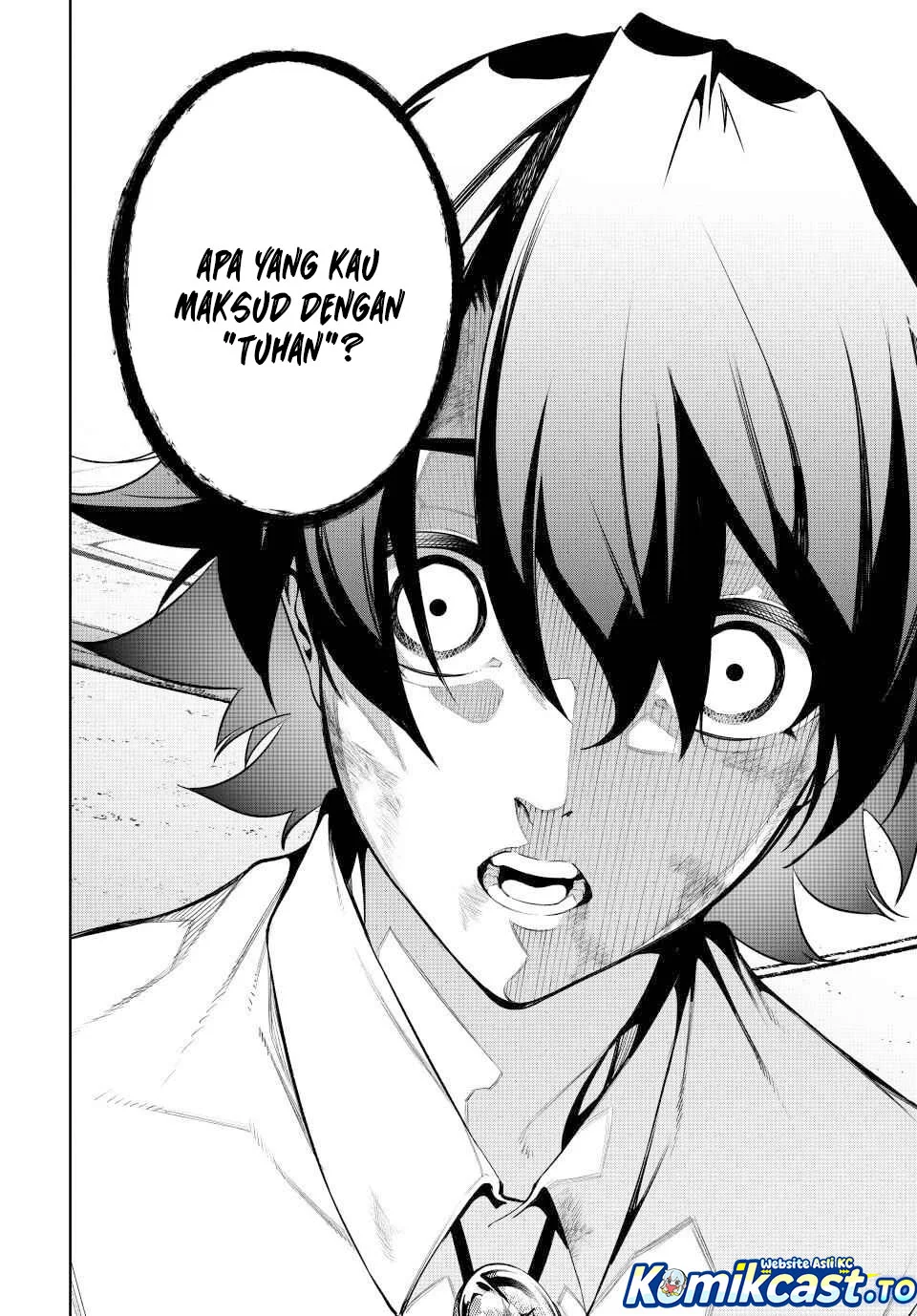 Tsue to Tsurugi no Wistoria Chapter 62 Gambar 20