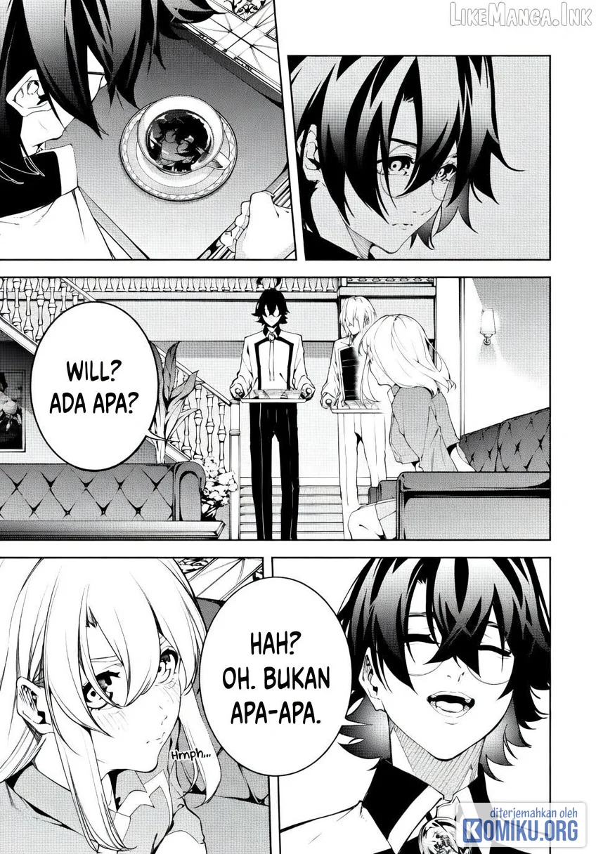 Tsue to Tsurugi no Wistoria Chapter 68 Gambar 3