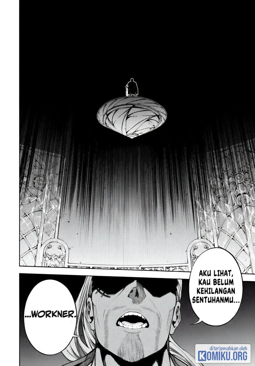 Tsue to Tsurugi no Wistoria Chapter 68 Gambar 30