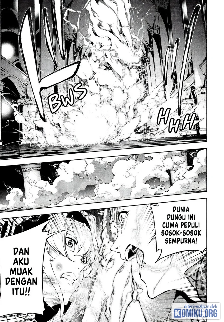 Tsue to Tsurugi no Wistoria Chapter 69 Gambar 20