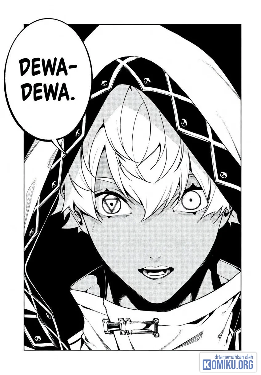 Tsue to Tsurugi no Wistoria Chapter 69 Gambar 24