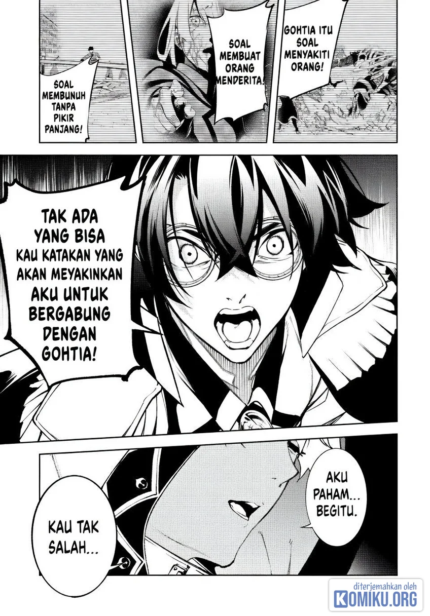 Tsue to Tsurugi no Wistoria Chapter 69 Gambar 30