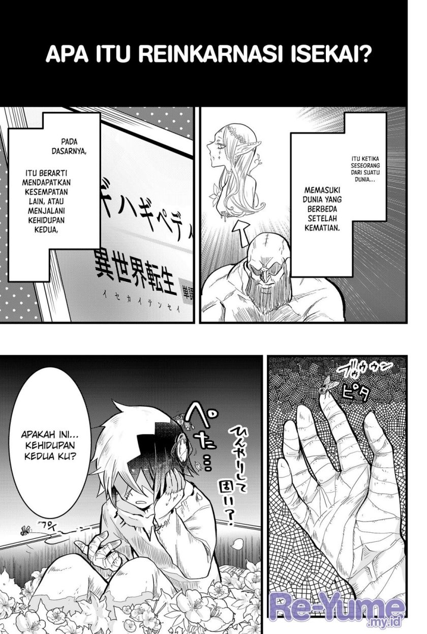 Baca Manga Tsugihagi Darake no Saikyou Yuusha Chapter 1 Gambar 2