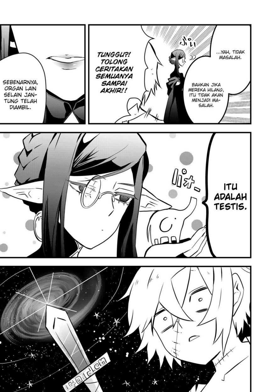 Tsugihagi Darake no Saikyou Yuusha Chapter 1 Gambar 30