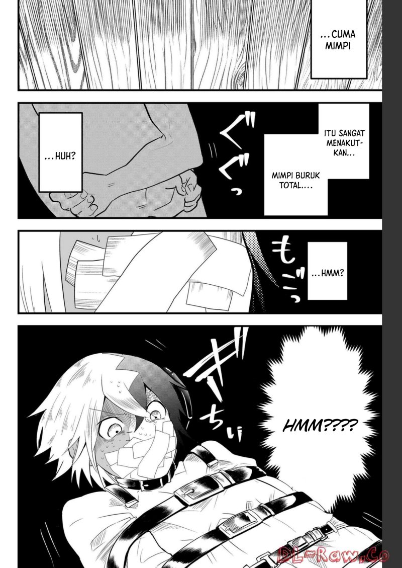 Tsugihagi Darake no Saikyou Yuusha Chapter 10 Gambar 7