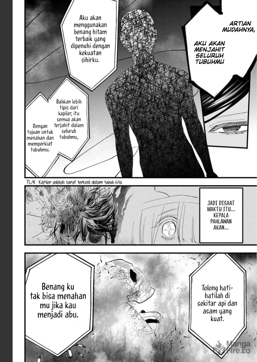 Tsugihagi Darake no Saikyou Yuusha Chapter 12 Gambar 10