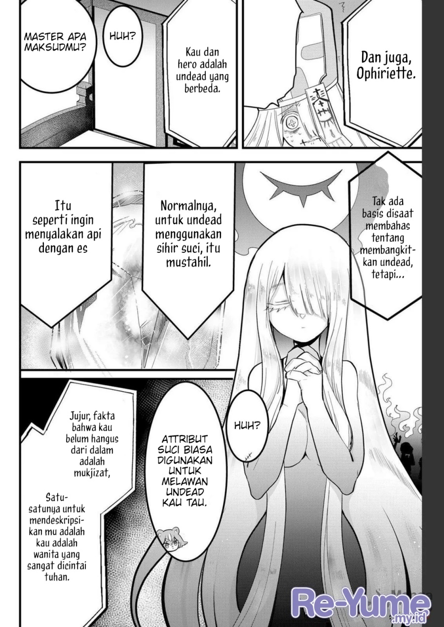 Tsugihagi Darake no Saikyou Yuusha Chapter 12 Gambar 11