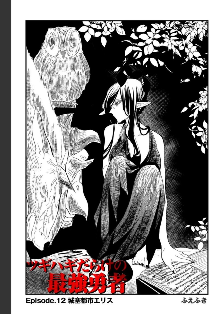 Baca Manga Tsugihagi Darake no Saikyou Yuusha Chapter 12 Gambar 2