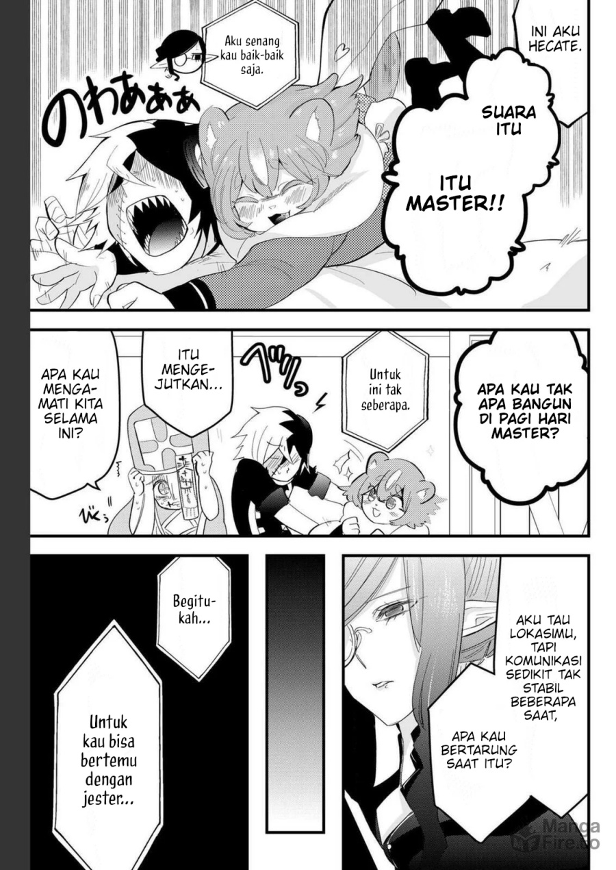 Tsugihagi Darake no Saikyou Yuusha Chapter 12 Gambar 4