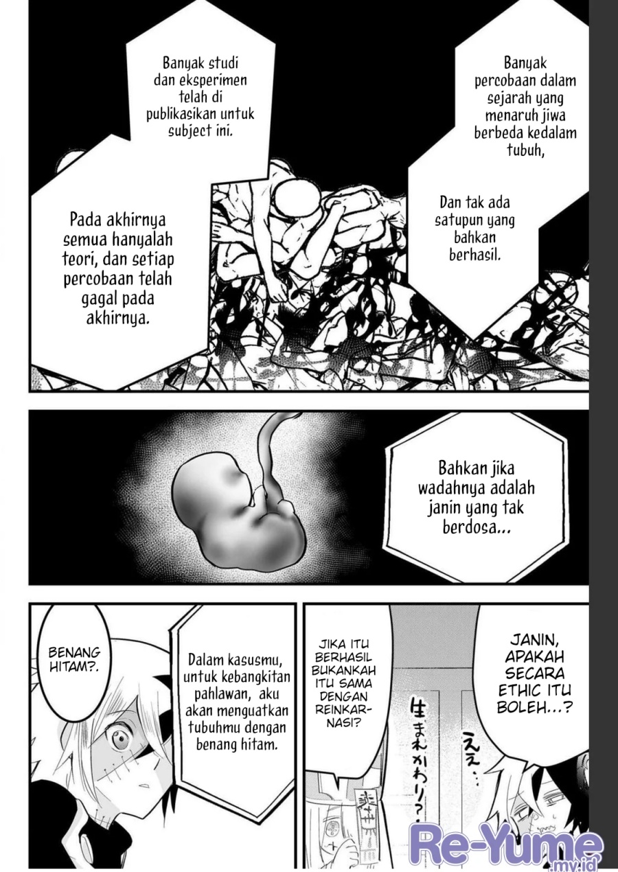 Tsugihagi Darake no Saikyou Yuusha Chapter 12 Gambar 9