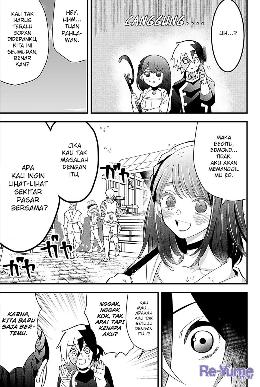 Tsugihagi Darake no Saikyou Yuusha Chapter 13 Gambar 10