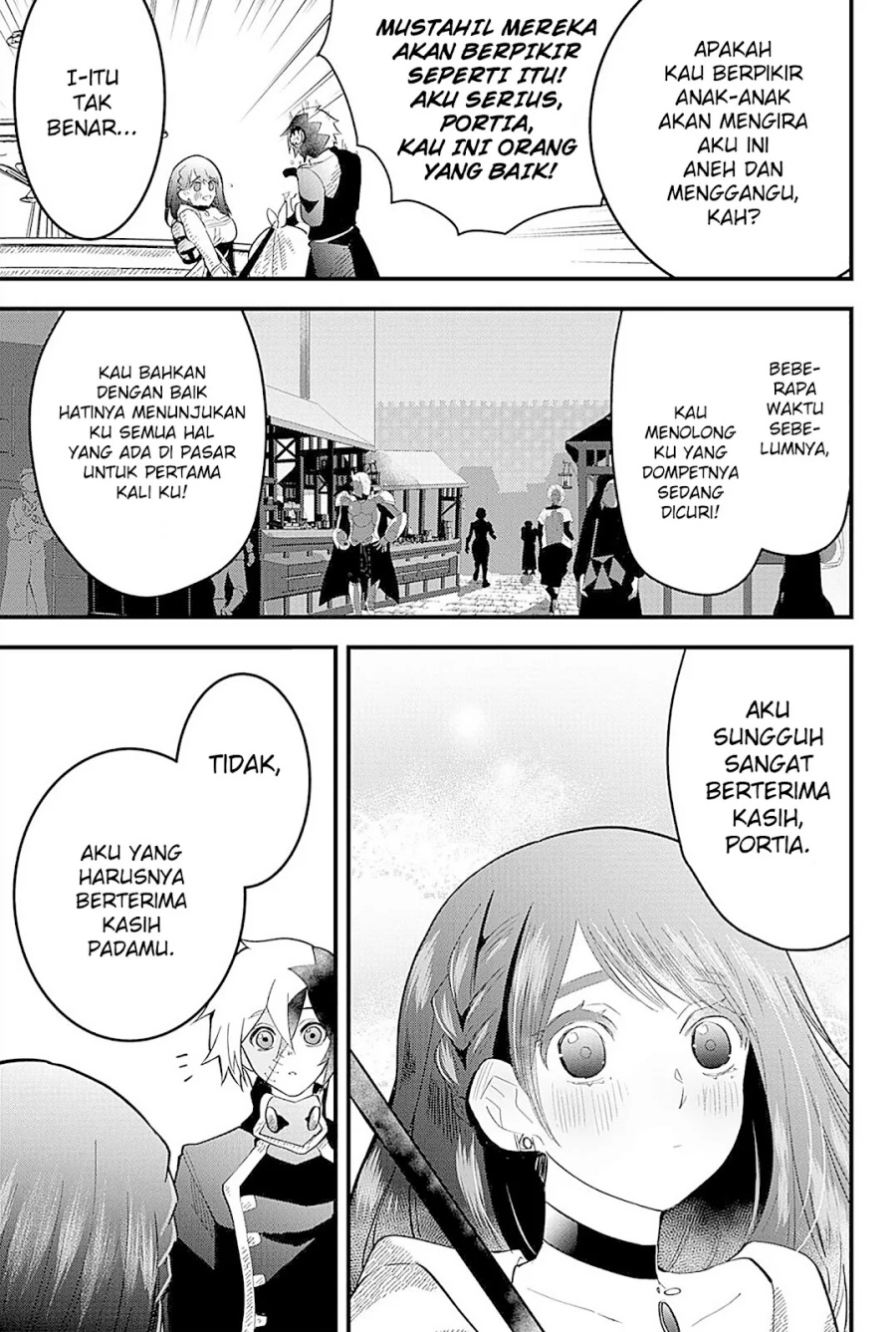 Tsugihagi Darake no Saikyou Yuusha Chapter 13 Gambar 14