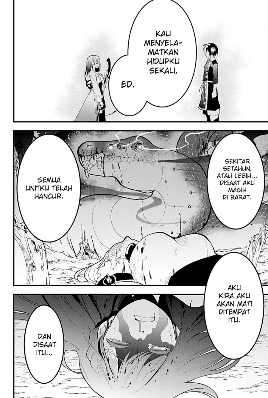 Tsugihagi Darake no Saikyou Yuusha Chapter 13 Gambar 15