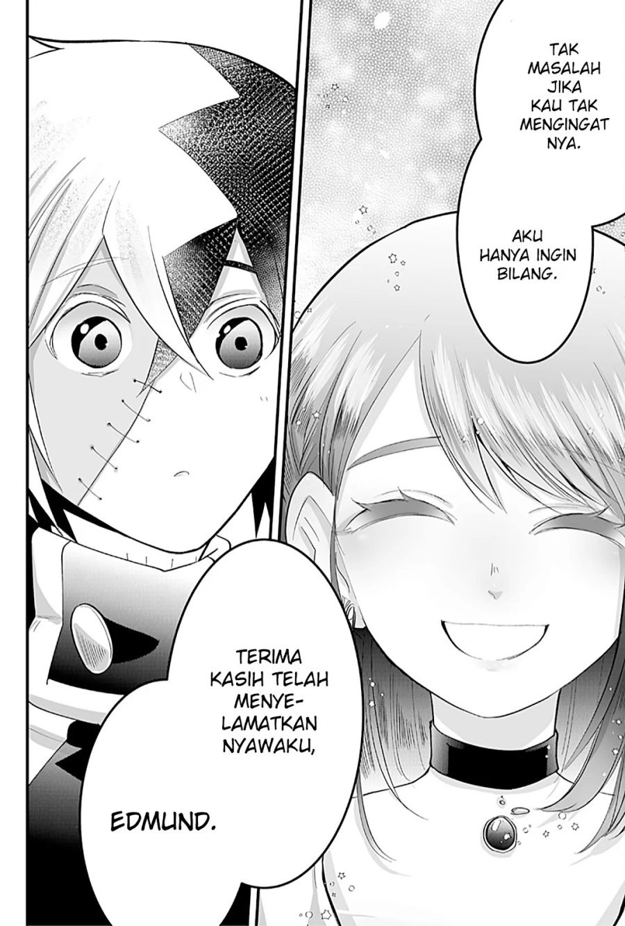Tsugihagi Darake no Saikyou Yuusha Chapter 13 Gambar 17