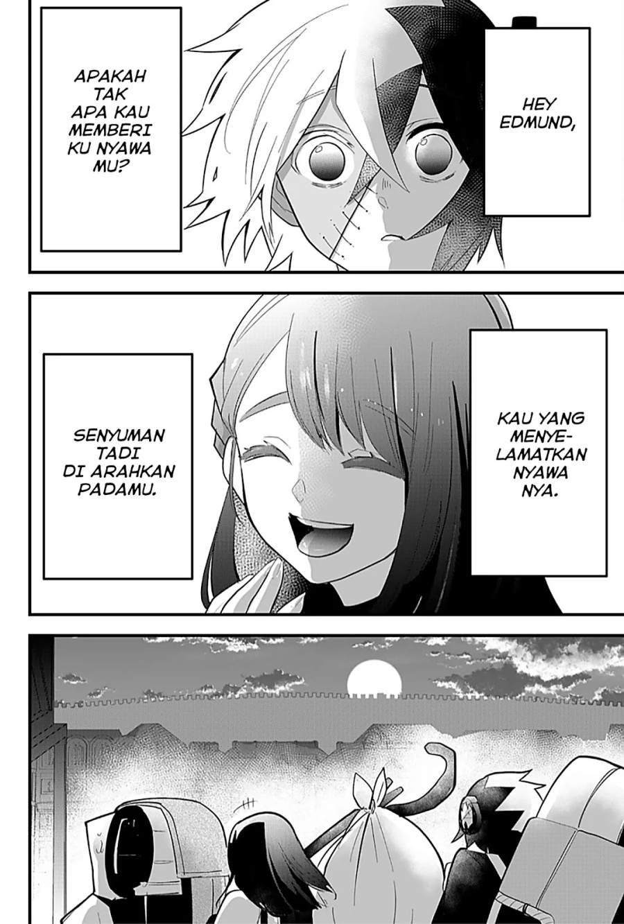Tsugihagi Darake no Saikyou Yuusha Chapter 13 Gambar 19