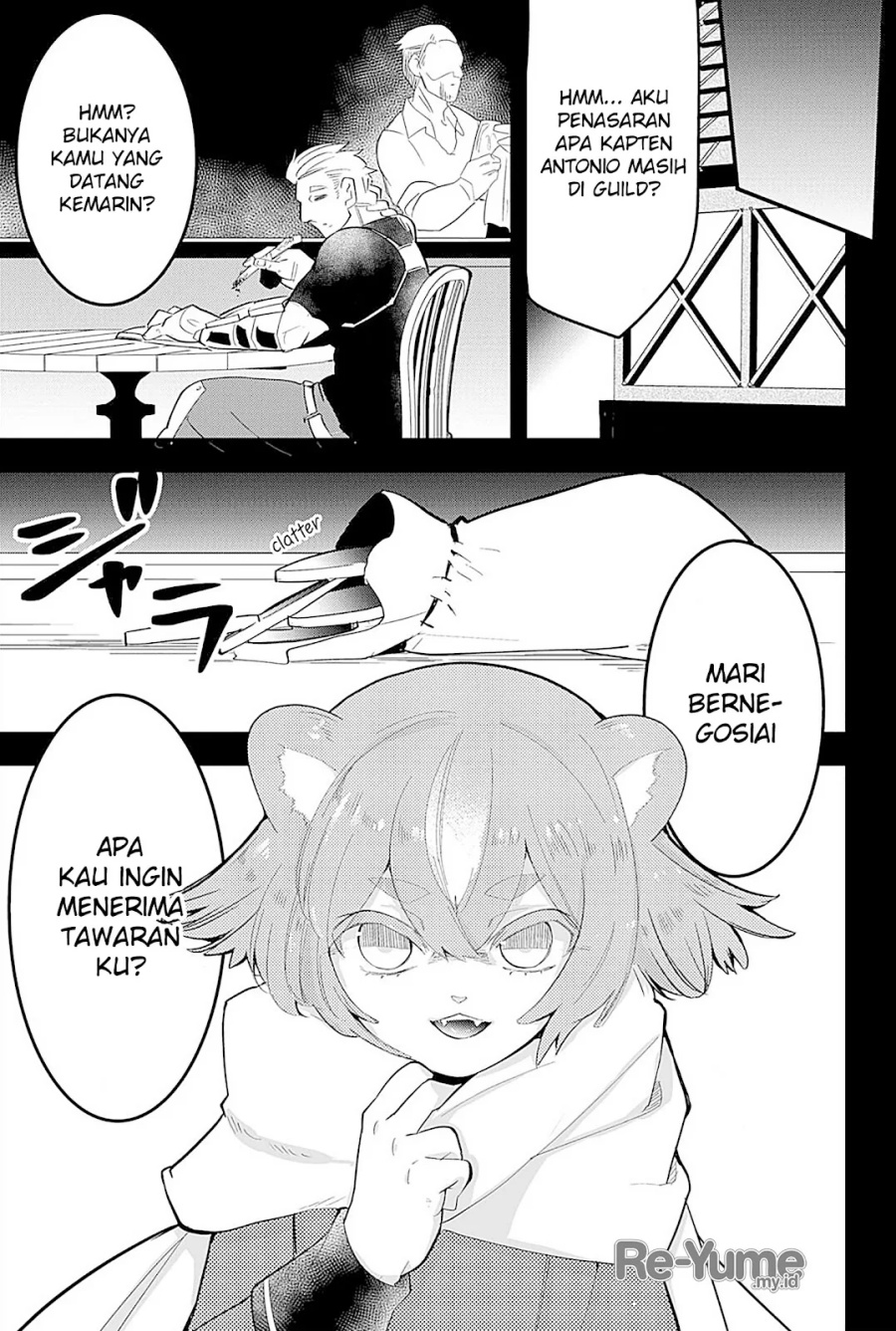 Baca Manga Tsugihagi Darake no Saikyou Yuusha Chapter 13 Gambar 2