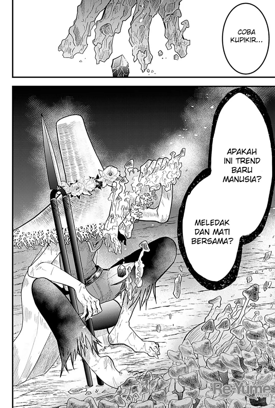 Tsugihagi Darake no Saikyou Yuusha Chapter 17 Gambar 16