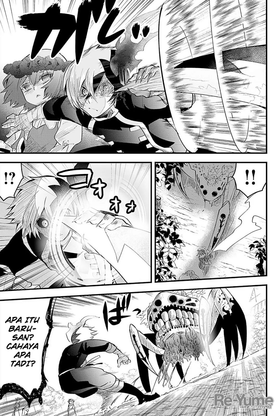 Tsugihagi Darake no Saikyou Yuusha Chapter 18 Gambar 11