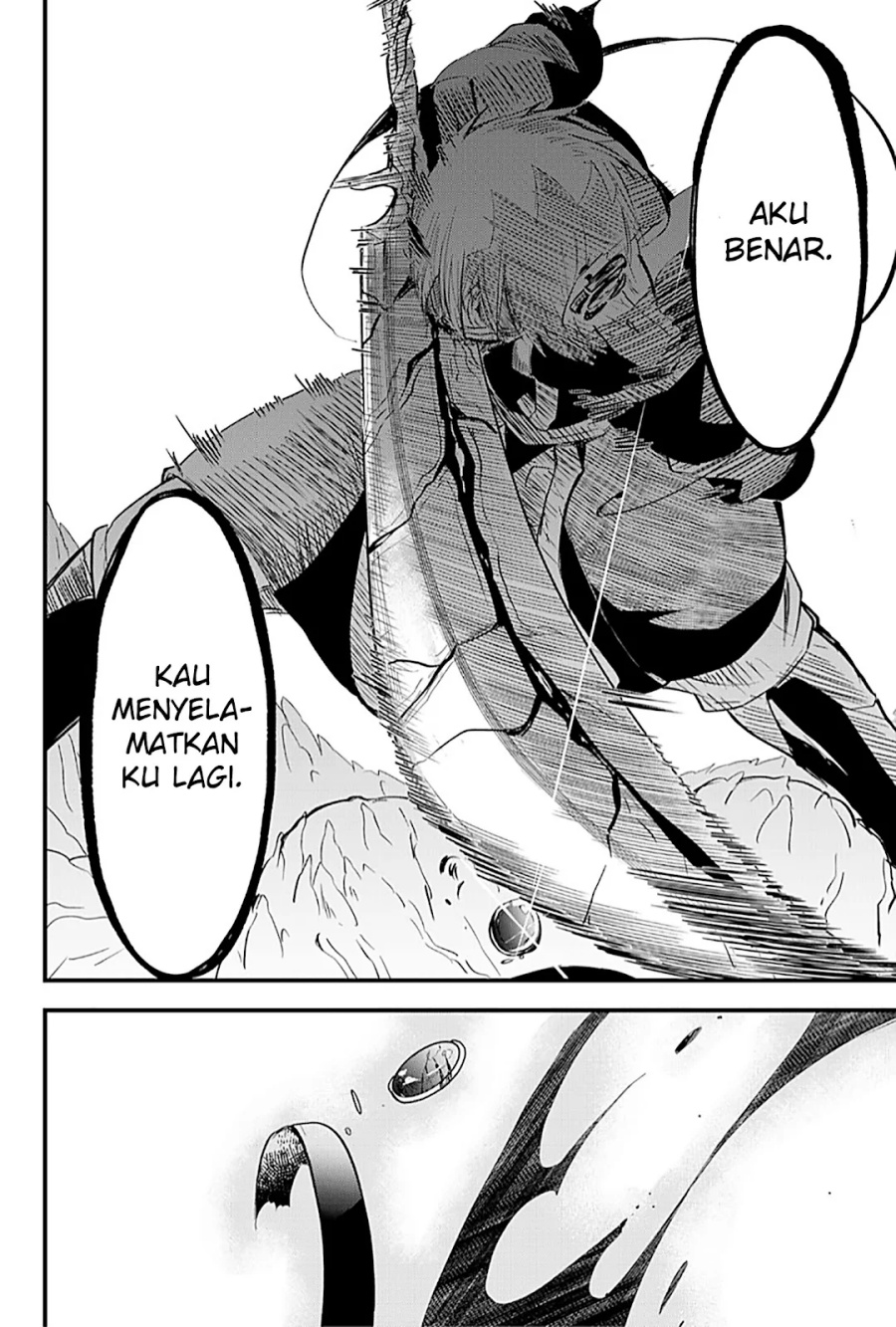 Tsugihagi Darake no Saikyou Yuusha Chapter 19 Gambar 17
