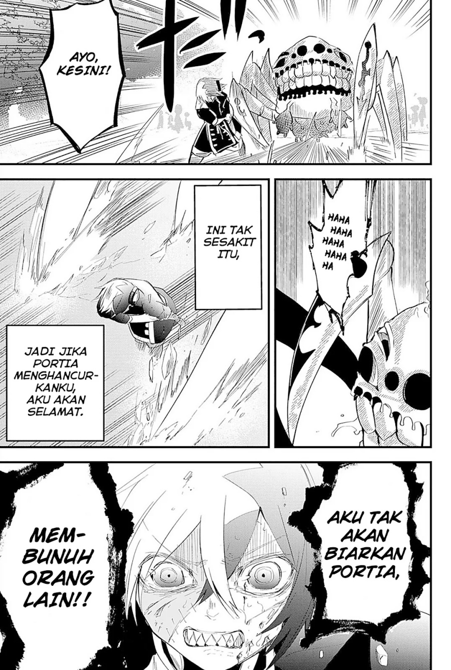 Tsugihagi Darake no Saikyou Yuusha Chapter 19 Gambar 8